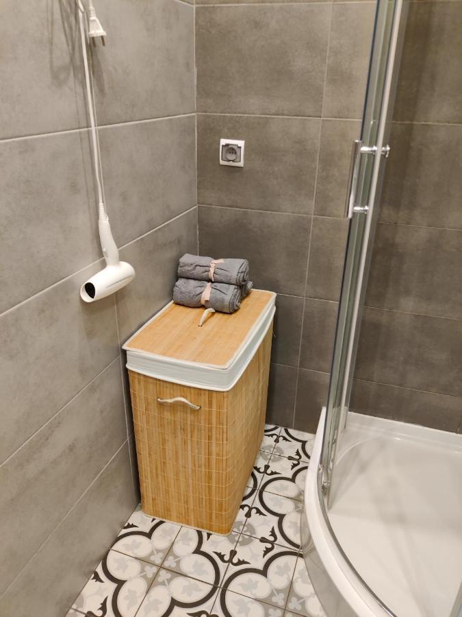 Apartsystem - Self Check In 24H Heksagon Apartment Wroclaw Ngoại thất bức ảnh
