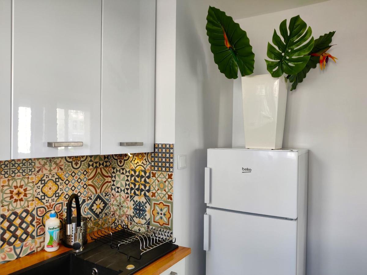Apartsystem - Self Check In 24H Heksagon Apartment Wroclaw Ngoại thất bức ảnh