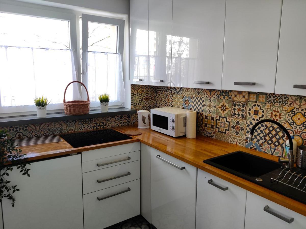 Apartsystem - Self Check In 24H Heksagon Apartment Wroclaw Ngoại thất bức ảnh