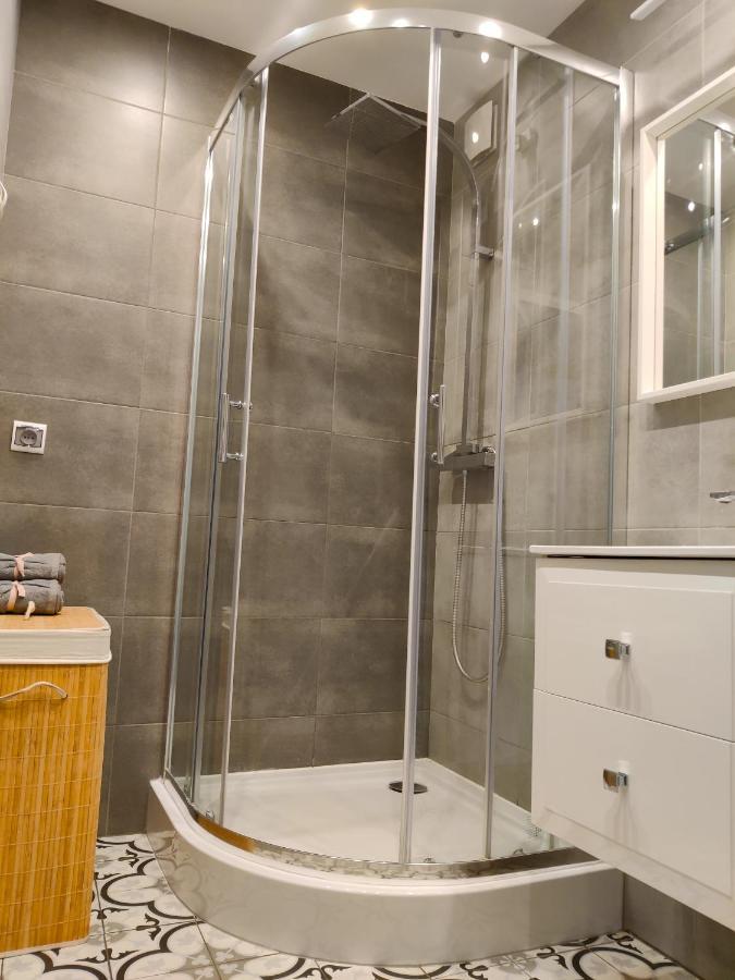 Apartsystem - Self Check In 24H Heksagon Apartment Wroclaw Ngoại thất bức ảnh
